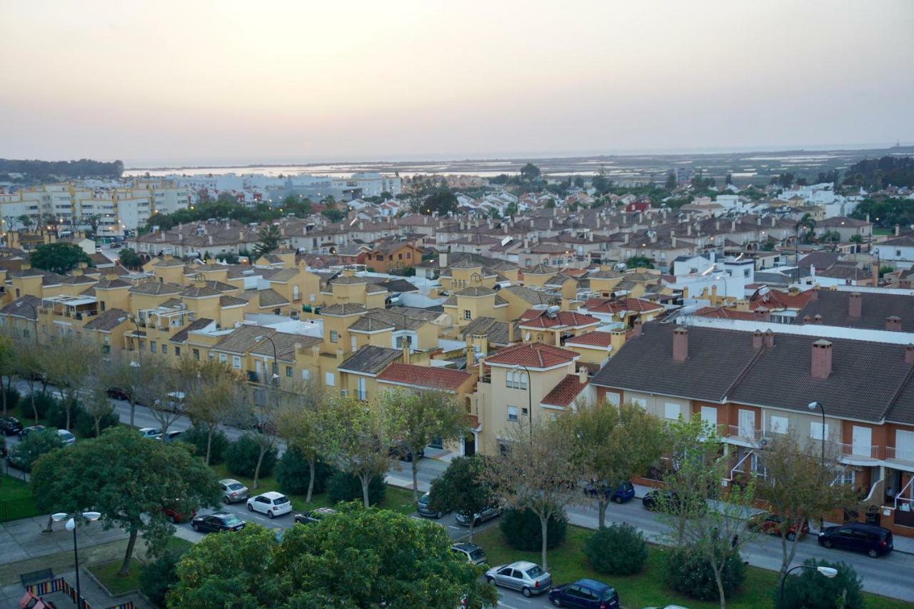 圣费尔南多El Mirador De La Isla公寓 外观 照片