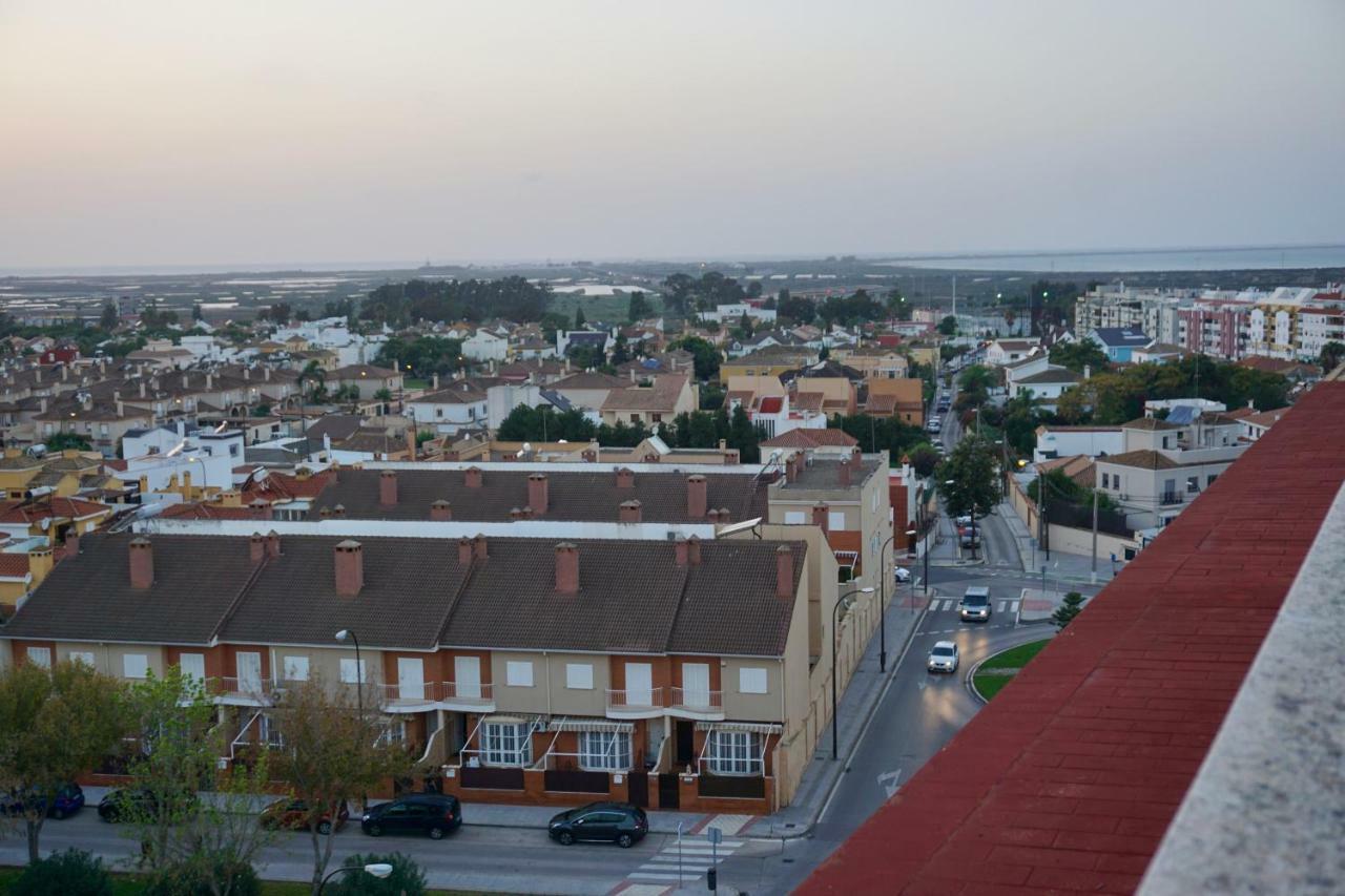 圣费尔南多El Mirador De La Isla公寓 外观 照片